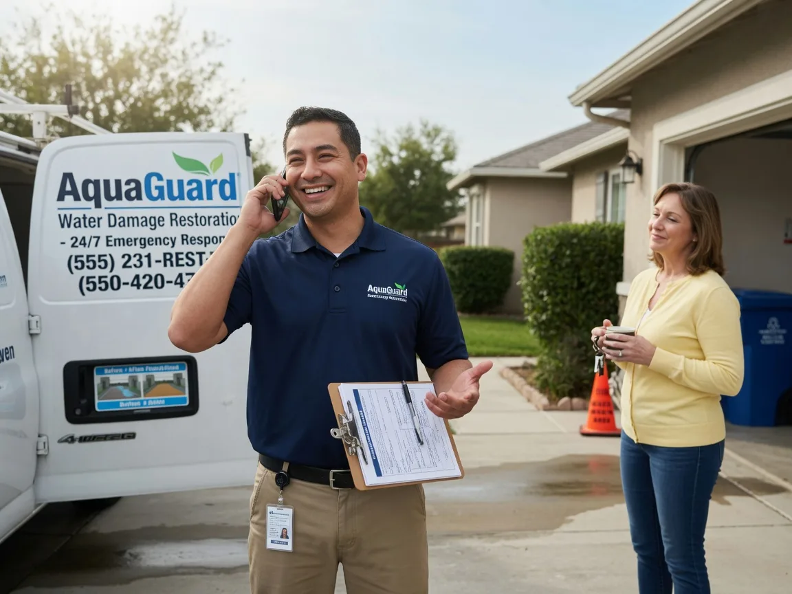 Water Damage Restoration Lewellen, NE FAQs